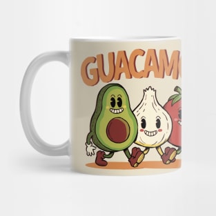 Guacamole Mug